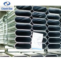 Galvanized Steel Oval Rail Fence - Cattle Panels 