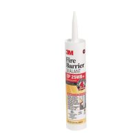 3M 10.1 fl. oz. Red Fire-Barrier Sealant Caulk CP 25WB Plus