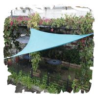 Hot selling outdoor beach sun shade sail uv