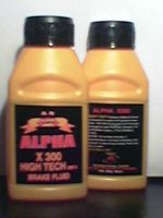 ALPHA Brake Fluid