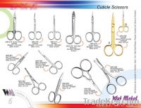 Cuticle nipper