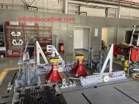 Truck Frame Straightening Equipment