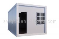 prefab container houses From China