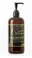 Castile Soap Shampoo Ã¢ï¿½ï¿½ Unscented