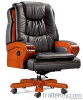 Leather Chair(Executive - FOHA-13#)