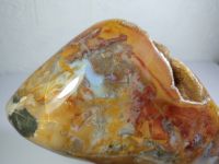 Polished West Java Jasper Agate