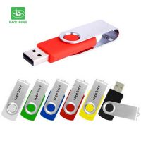 Usb flash Memory Pen Drive 4GB/8GB/16GB/32GB swivel usb flash drive