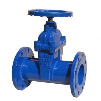 DIN3352 F4/F5 gate valve