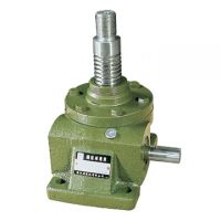 WSH type worm screw jack speed reducer unit