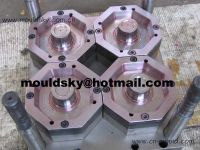 injection thin wall pp cup mould