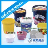 ZYI01 plastic injection IML pail mould