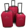 600D waterproof Polyester luggage set