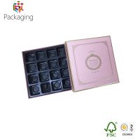 Luxury Handmade Gift Food Grade Chocolate