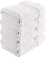 700 GSM Premium 100% Ring-spun Cotton Bath Towels From USA