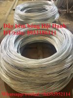 High-quality Electro Galvanized Wire 2