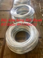High-quality Galvanized Wire 3.0mm