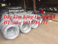 High Quality Galvanized Wire 3.0mm