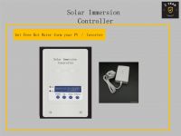 Solar Hot Water Controller