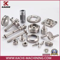 Precision CNC Auto Spare Machine Parts From Kachi Factory in Dongguan for Printing Machine From China