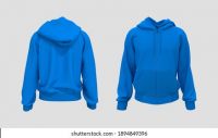 HOODED SWEAT SHIRT