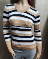 Fashionable Drop Sweater