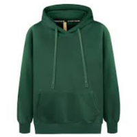 HOODED SWEAT SHIRT