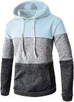 HOODED SWEAT SHIRT