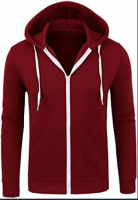 HOODED SWEAT SHIRT