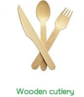 Bamboo/ Wooden Cuttlery