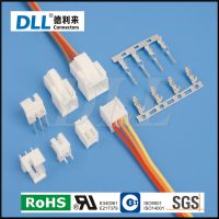 JST 6.2mm LLP-02V LLP-03V LLP-04V LLP-06V LLP-09V LLP-12V auto wire harness connector         