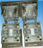 Double Injection Mould/injection mold