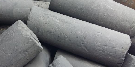 Graphite pieces