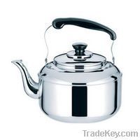 Stainless Steel Whistling Kettle