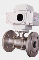 Valves And Actuators