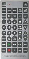 Jumbo Remote Control,universal Remote Control