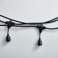 Outdoor Commercial Weatherproof String Light