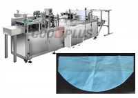 Bouffant Cap Making Machine