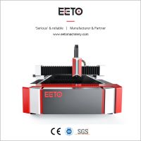 Steel Cutting cnc laser cutting machine Metal Laser Cutter 