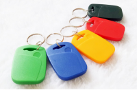 RFID Keyfob Tag