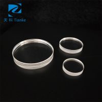 Sapphire Optical Plano Window And Lenses