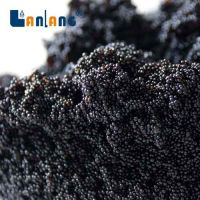 Black Color Ion Exchange Resin For