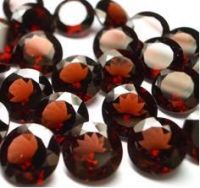 Natural Gemstone-Garnet