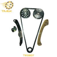 New Automobile Engine Parts Mitsubishi Timing Chain Kit supply by TIMEK INDUSTRAIL CO LTD