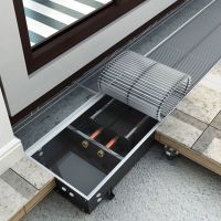 Trench Convectors, Nature Convector, Heating and Cooling Convector