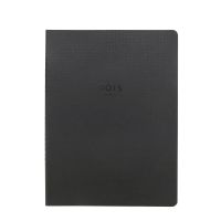 Customized Environment-friendly Kraft Paper Notebook