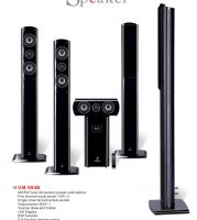 Mini home theatre speaker