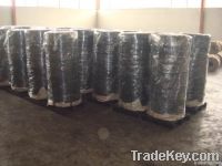 blue oscillated  waxed  steel strapping 0.5x16mm 0.6x19mm