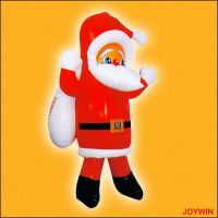 inflatable santa claus
