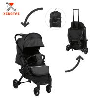 Lightweight Baby Stroller With EN1888