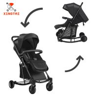 Cradle Baby Pram With EN1888